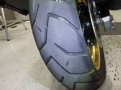 Suzuki V-Strom 650 XT 2017