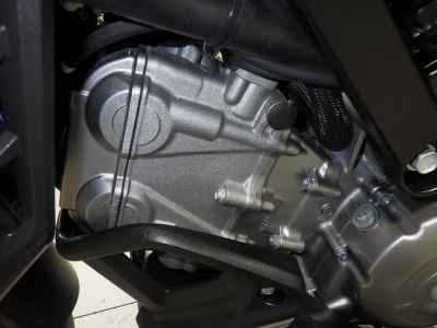 Suzuki V-Strom 650 XT 2017
