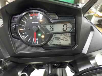 Suzuki V-Strom 650 XT 2017