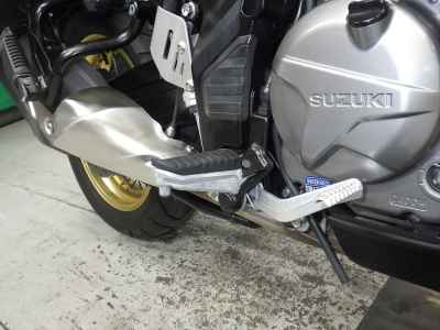 Suzuki V-Strom 650 XT 2017
