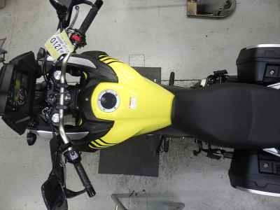 Suzuki V-Strom 650 XT 2017