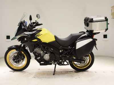 Suzuki V-Strom 650 XT 2017