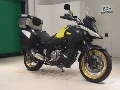Suzuki V-Strom 650 XT 2017