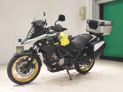 Suzuki V-Strom 650 XT 2017