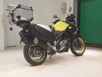 Suzuki V-Strom 650 XT 2017