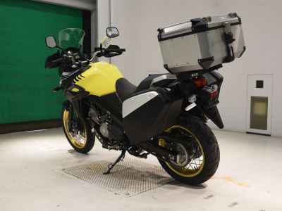 Suzuki V-Strom 650 XT 2017