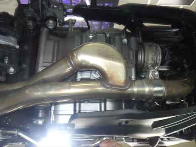Suzuki V-Strom 650 XT 2017