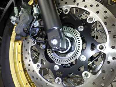 Suzuki V-Strom 650 XT 2017