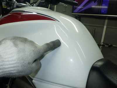 Honda CB1300 Super Boldor ST 2013