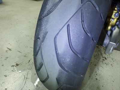 Honda CB1300 Super Boldor ST 2013