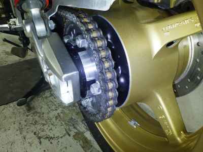 Honda CB1300 Super Boldor ST 2013