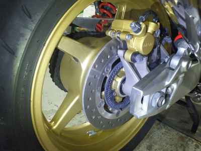 Honda CB1300 Super Boldor ST 2013