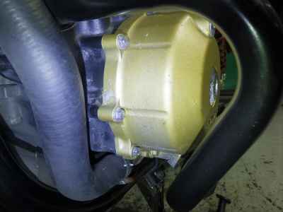 Honda CB1300 Super Boldor ST 2013