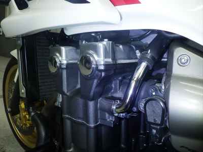 Honda CB1300 Super Boldor ST 2013