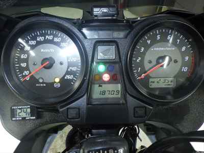 Honda CB1300 Super Boldor ST 2013
