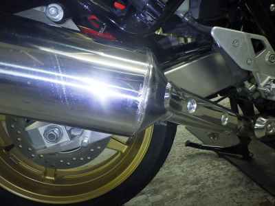 Honda CB1300 Super Boldor ST 2013