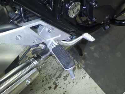 Honda CB1300 Super Boldor ST 2013
