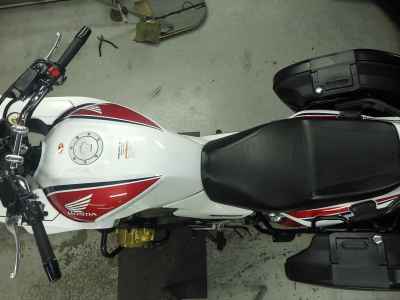 Honda CB1300 Super Boldor ST 2013