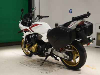 Honda CB1300 Super Boldor ST 2013