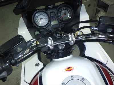Honda CB1300 Super Boldor ST 2013