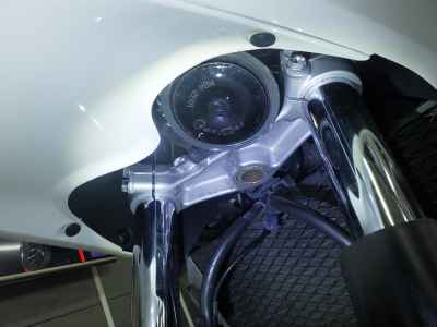 Honda CB1300 Super Boldor ST 2013