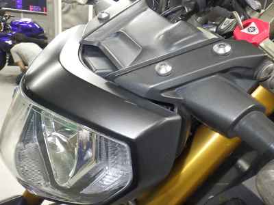 Yamaha MT-09 2014