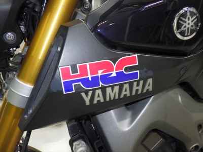 Yamaha MT-09 2014