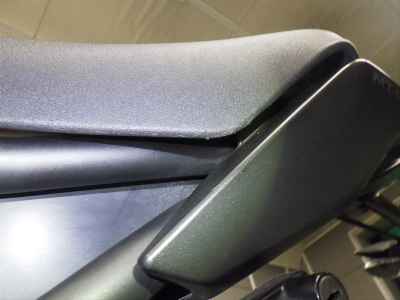 Yamaha MT-09 2014