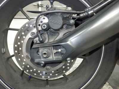 Yamaha MT-09 2014