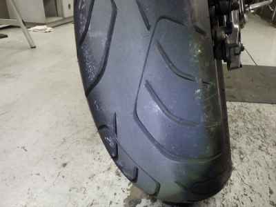 Yamaha MT-09 2014