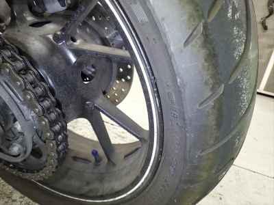 Yamaha MT-09 2014