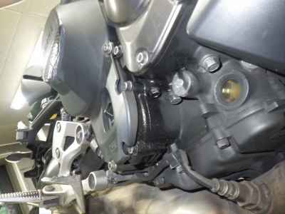 Yamaha MT-09 2014