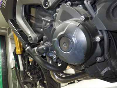 Yamaha MT-09 2014