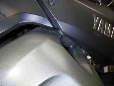 Yamaha MT-09 2014