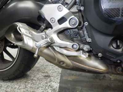 Yamaha MT-09 2014