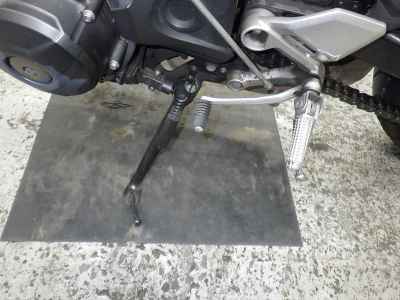 Yamaha MT-09 2014