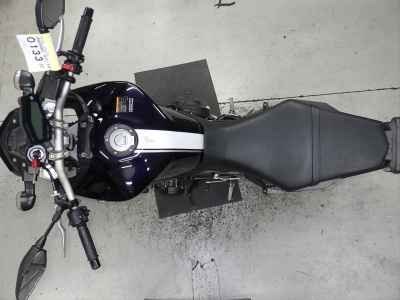 Yamaha MT-09 2014