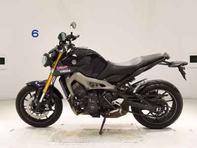 Yamaha MT-09 2014