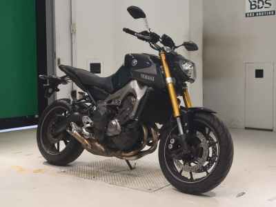 Yamaha MT-09 2014