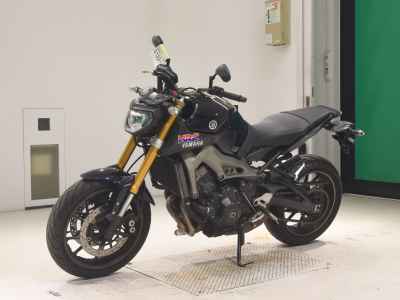 Yamaha MT-09 2014