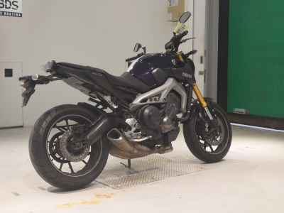 Yamaha MT-09 2014