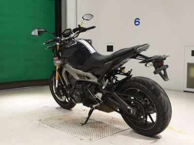 Yamaha MT-09 2014