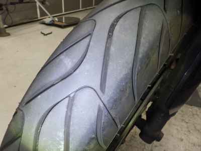 Yamaha MT-09 2014