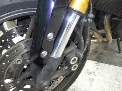 Yamaha MT-09 2014
