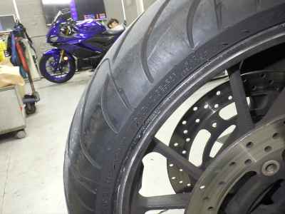 Yamaha MT-09 2014