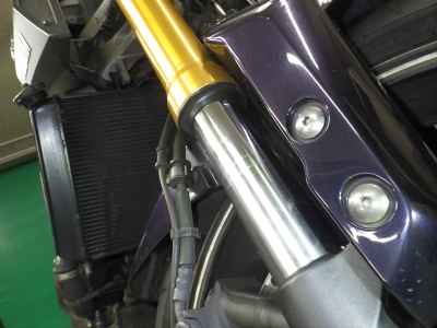 Yamaha MT-09 2014