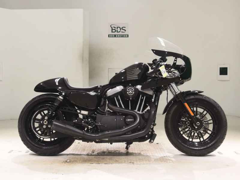 Harley-Davidson Sportster Forty-Eight XL1200X 2018