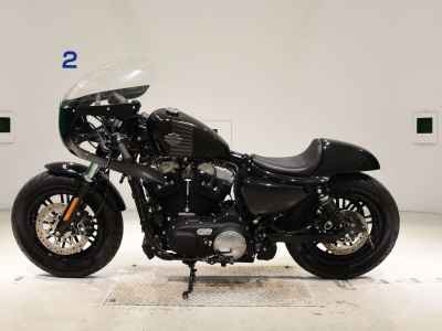 Harley-Davidson Sportster Forty-Eight XL1200X 2018