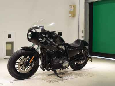 Harley-Davidson Sportster Forty-Eight XL1200X 2018