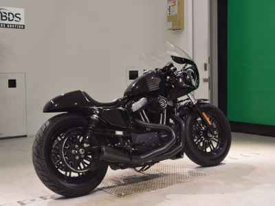Harley-Davidson Sportster Forty-Eight XL1200X 2018
